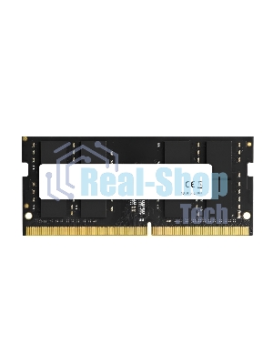 Оперативная память Foxline, DDR5, 16GB (1x16 GB), 4800 MHz, CL40, SO-DIMM