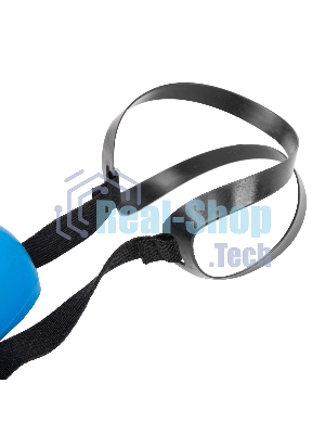 Полумаска изолирующая ИСТОК-300/400 со сменными комбинированными фильтрами А1Р1 Россия