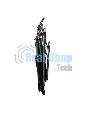 Кресло-шезлонг двухпозиционное 156х60х82 см, Camping Palisad