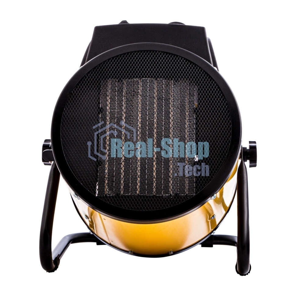 Тепловая пушка керамический нагреватель (тепловентилятор) Denzel DHC 5-400, 230В, 0,04/3/5 кВт