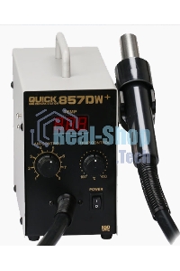 Паяльный фен Quick 857D