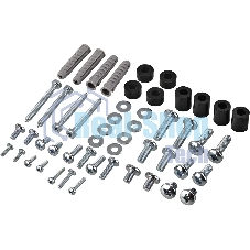 Кронштейн для телевизора Hama 00220805 черный 19