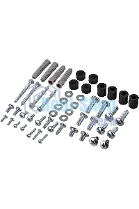 Кронштейн для телевизора Hama 00220805 черный 19