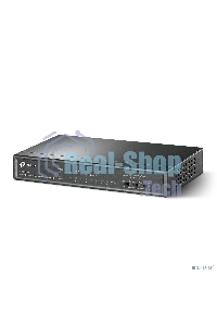 Коммутатор TP-Link SMB TL-SF1008P Коммутатор 8-port 10/100M Desktop PoE Switch