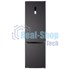 Холодильник Thomson BFC30EI03 двухкамерный черный 257/94 л морозилка снизу