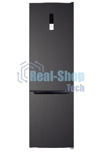 Холодильник Thomson BFC30EI03 двухкамерный черный 257/94 л морозилка снизу