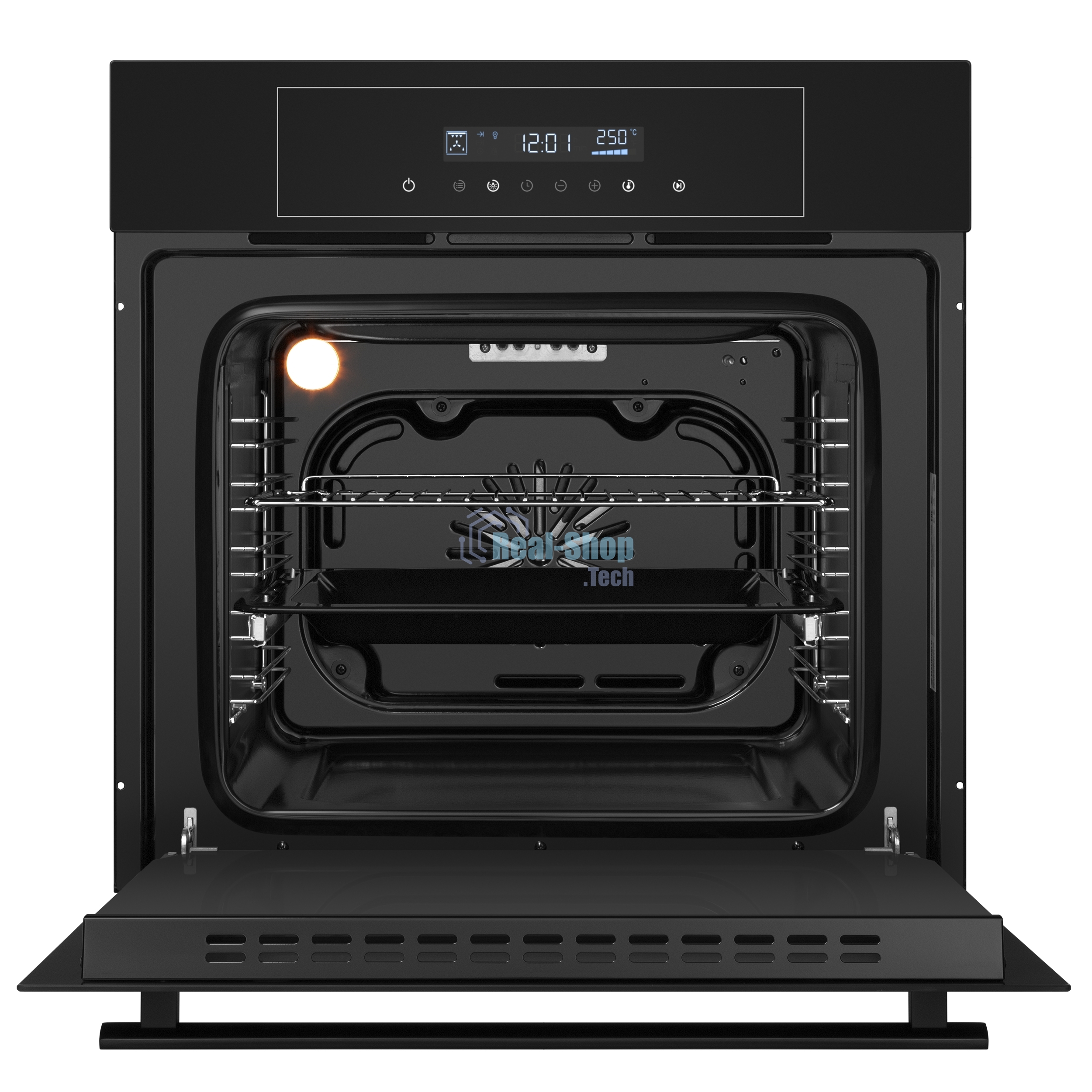 Шкаф духовой электрический Maunfeld AEOD6063B