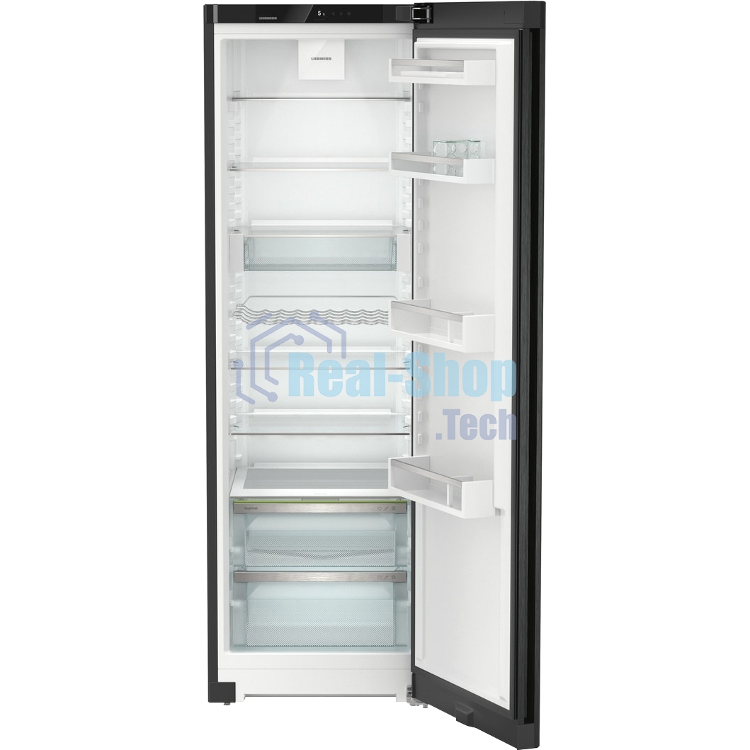 Холодильник Liebherr SRBDD 5220-22 001 черный однокамерный 398л