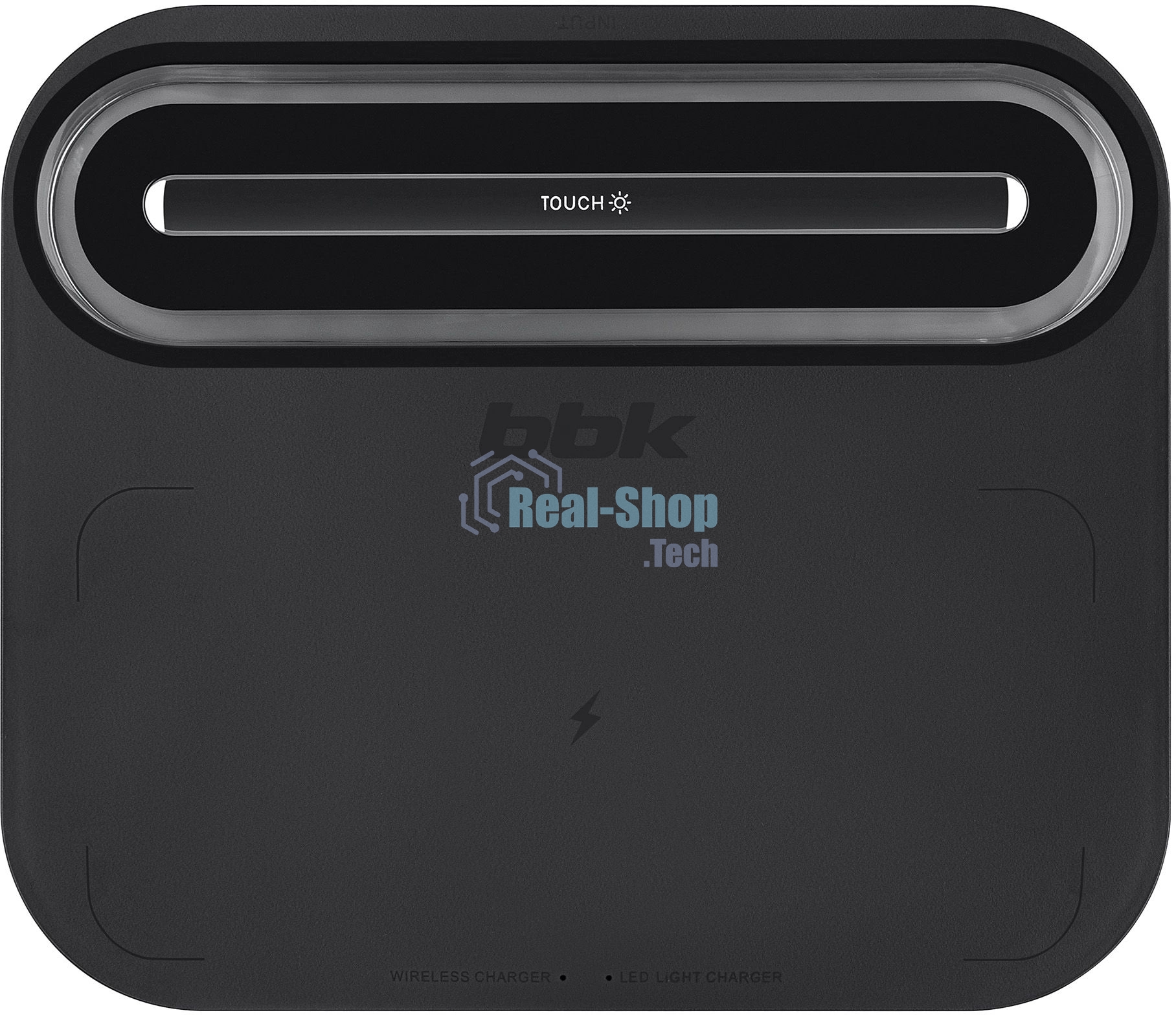Колонка портативная BBK BTA2020 черный 5W 1.0 BT 10м 1200mAh