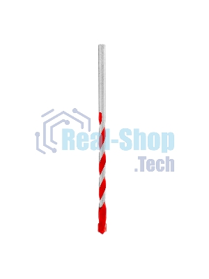 Сверло универсальное Matrix, 4 мм