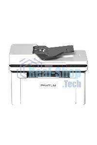 МФУ лазерное Pantum BM2300AW, А4, ч/б, печ. до 22 стр/мин., 1200 x 1200 dpi, ADF, USB, Wi-Fi, BlueTooth, Air Print, Mopria