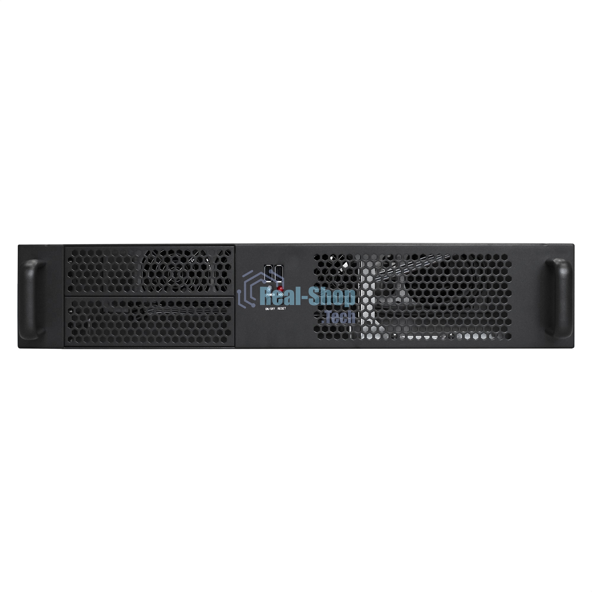 Серверный корпус ExeGate Pro EX284979RUS 2U650-08 (RM 19