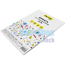 Бумага Silwerhof ECO A4/60г/м2/100л./белый CIE94% общего назначения (офисная)