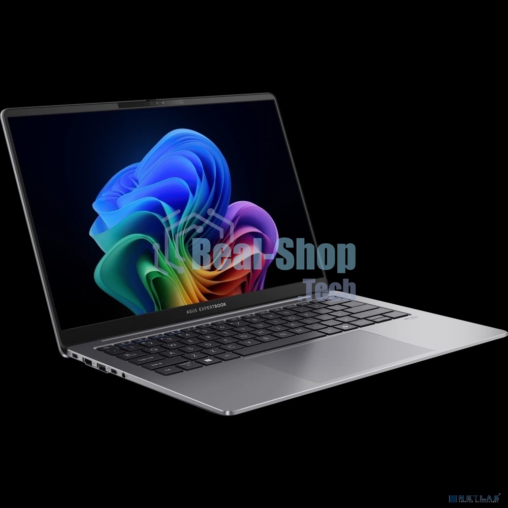 Ноутбук ASUS ExpertBook Mainstream P5405CSA-NZ0301 CORE ULTRA 5 228V 32Gb 1Tb 2280 PCIE G4 SSD 14.0 WQXGA(WQ) 2560X1600 16:10 400nits Anti-Glare sRGb 100% Wide View Intel Arc™ 130V GPU Without OS 1.237 Kg