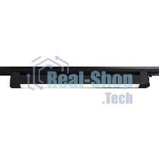 Трековый однофазный светильник Ambrella light GL6739 BK черный IP20 30W 4200K 458*35*57