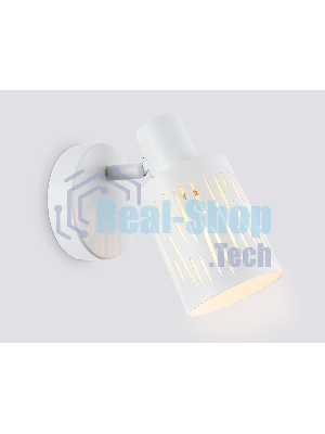 Светильник Ambrella light TR8663 WH белый E14 max 60W 180*100*150