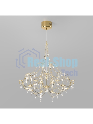 90400 LED / подвесной светильник / латунь