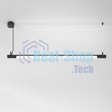 Трековый светильник 18W 3000K (черный) 85175/01 Module System