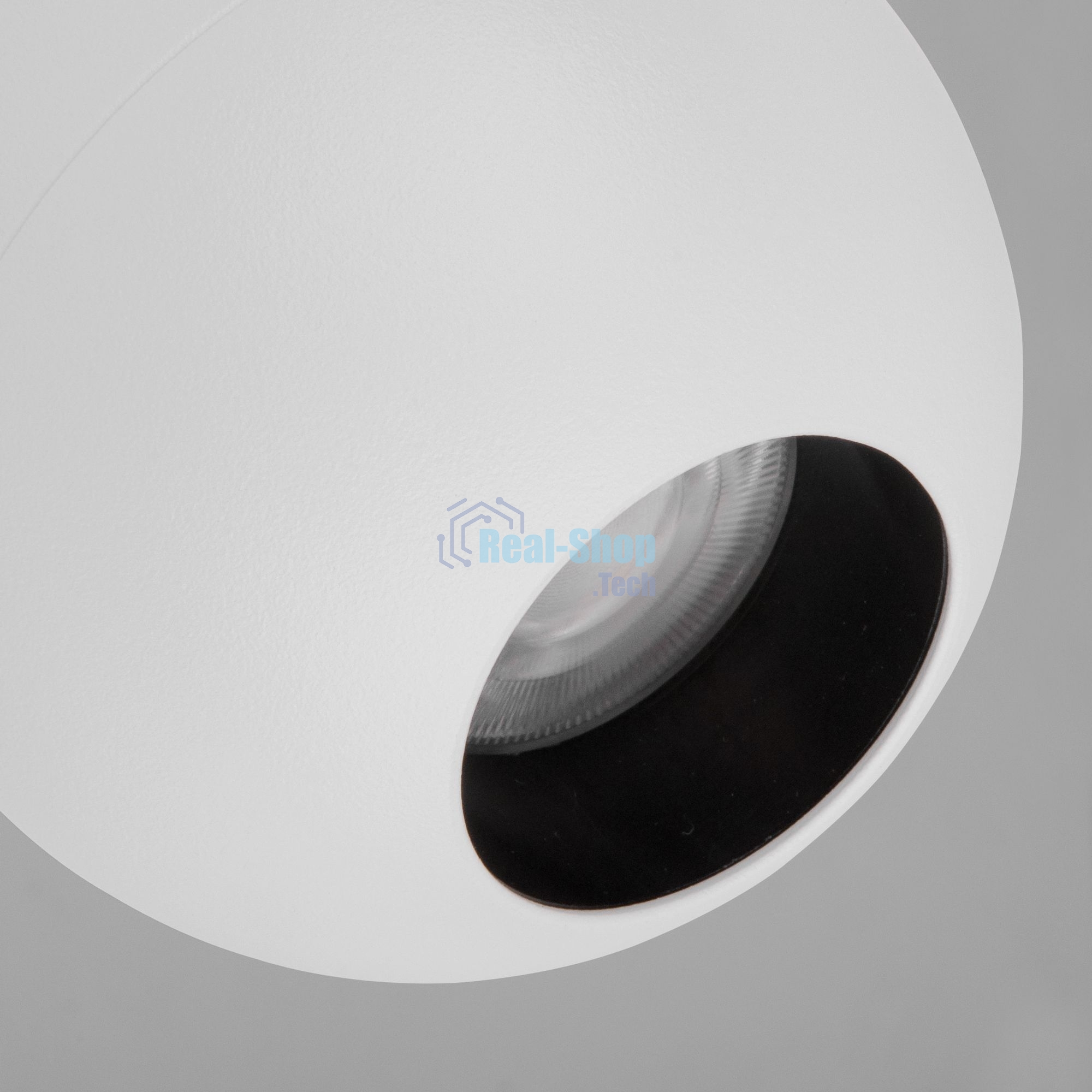 LTB76 / Светильник потолочный светодиодный Ball Белый 8W 4200K (LTB76) однофазный