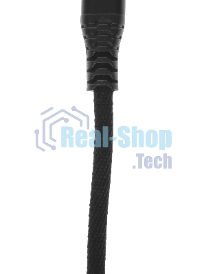 Кабель Digma DG-USBA-С-2M-27W USB (m)-USB Type-C (m) 2м черный