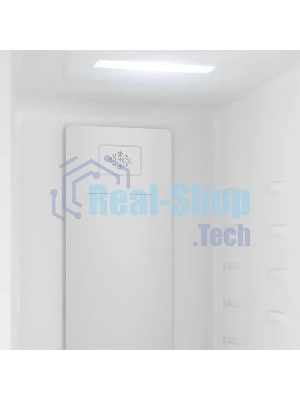 Холодильник Weissgauff WRK 2000 Total NoFrost Inverter черный стекло двухкамерный 240/95л морозилка снизу