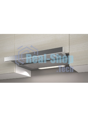 Встраиваемая вытяжка Jet Air AURORA LX/WH/F/60, 60 см, 650 м3, кнопочное управление, белый