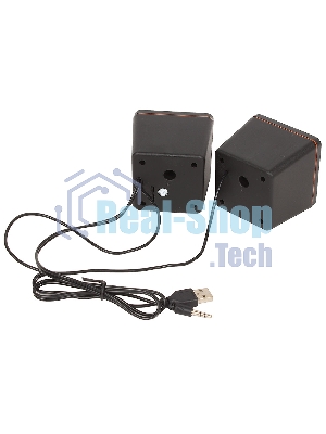 Акустическая система Defender SPK 33 (2.0,5 Вт, питание от USB)