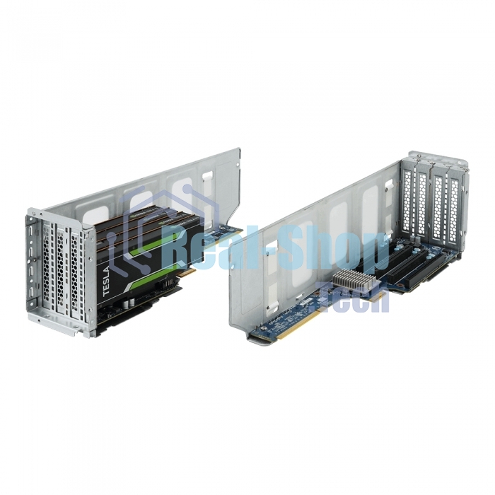 Серверная платформа Gigabyte G291-2G0 HPC Server - 2U 16 x Tesla P4 GPU Server 2 x LGA 3647 DDR4