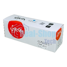 Картридж лазерный Sakura CF211A для HP LJ Pro M251/M276, синий, 1800 к.