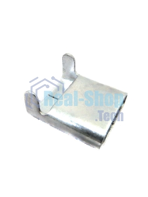 Скрепа для ленты НС-20-LX (без зубьев; C304) (NC 20A 200 C 20 сг 20 А 20) (уп.100шт) ИНСТАЛЛ 42011