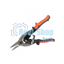 Ножницы по металлу 250 мм., правый рез, двухкомпонентные рукоятки