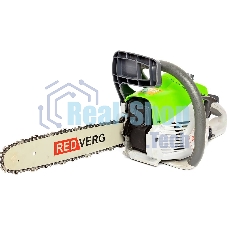 Бензопила RD-GC38-14. 1500 Вт,длина шины 35 см,шаг 3/8