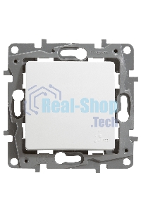 Выключатель/Переключатель ETIKA IP44 10AX, бел. ETIKA Выключатель/Переключатель IP44 10AX, бел.