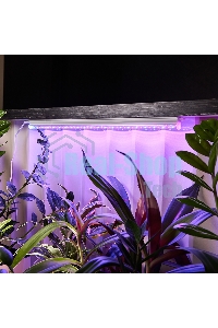 Светильник светодиодный для растений Rexant Green line 14 Вт LED с комплектом креплений