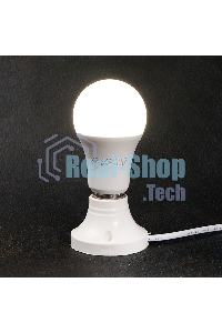 Лампа светодиодная Rexant Груша A60 15,5 Вт E27 1473 лм 4000 K нейтральный свет