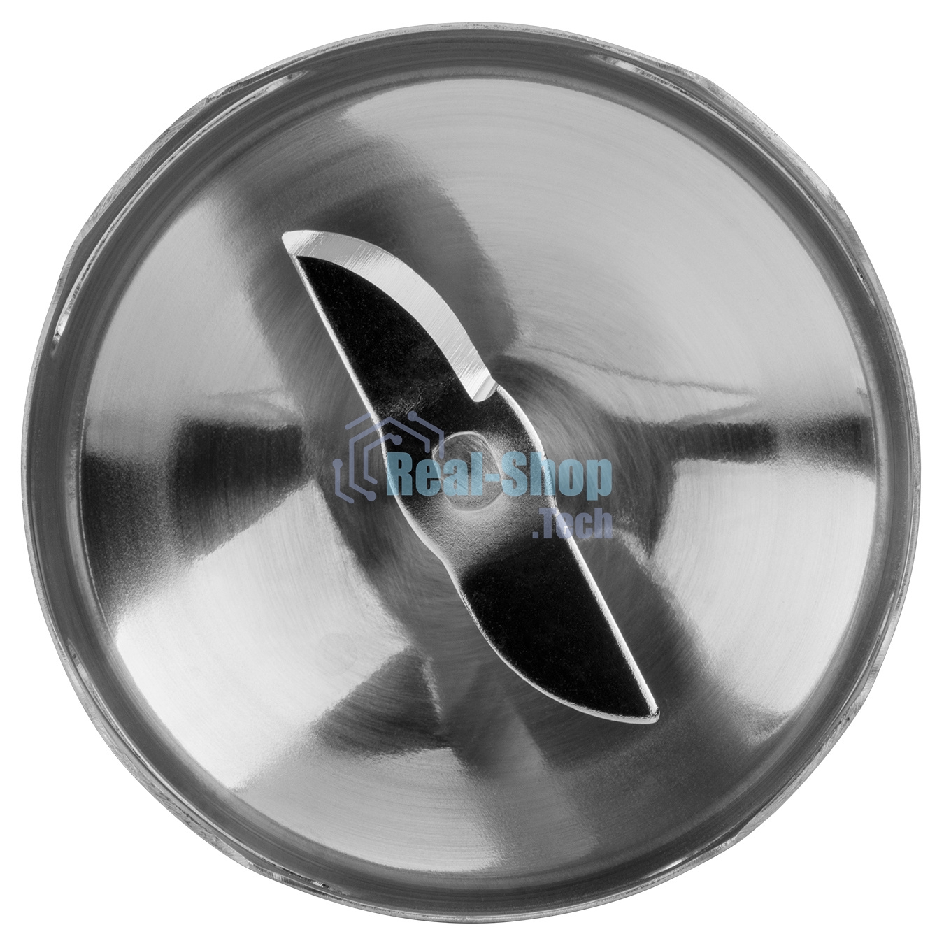 Блендер погружной Hyundai HYB-H3824 800Вт серебристый/черный