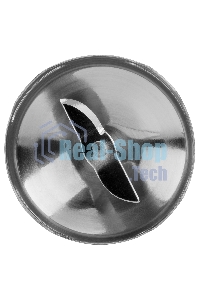 Блендер погружной Hyundai HYB-H3824 800Вт серебристый/черный