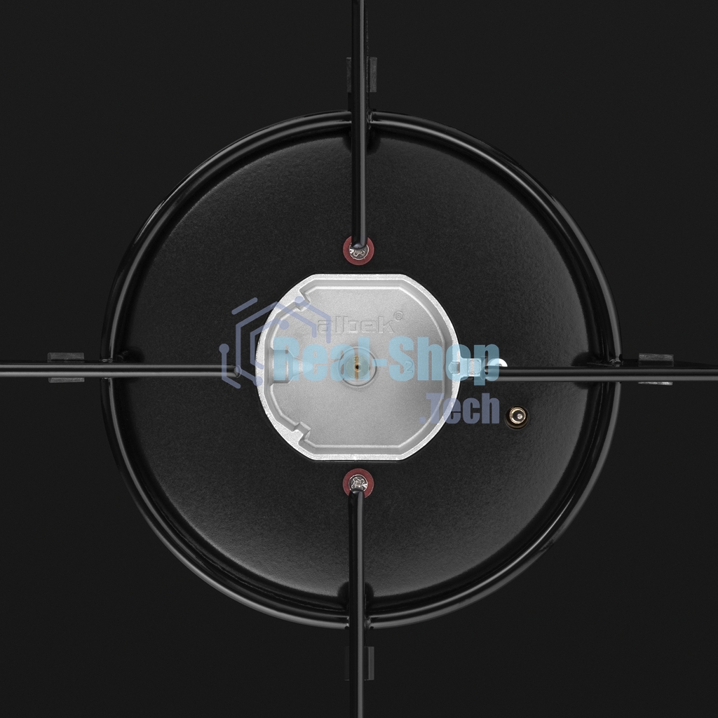 Газовая варочная панель HOMSair HGG431BK