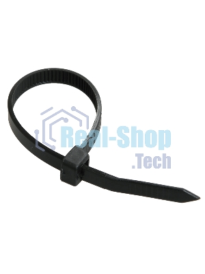Хомут кабельный IEK UHH32-D036-350-100 3.6х350 нейл. черный (уп. 100 шт)