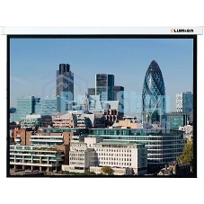 Экран с электроприводом Lumien Master Control 153х200 см (раб. область 109х194см) (88