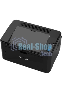 Принтер лазерный Pantum P2207, A4, ч/б, печ. до 20 стр/мин, 1200x1200 dpi, USB