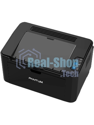Принтер лазерный Pantum P2207, A4, ч/б, печ. до 20 стр/мин, 1200x1200 dpi, USB