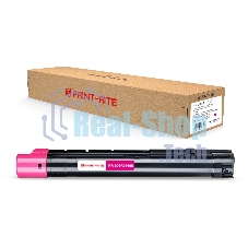 Картридж лазерный Print-Rite TFF522MPRJ PR-006R01695 006R01695 пурпурный (3000стр.) для Xerox DC SC2020/SC2020NW