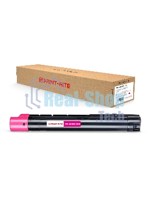 Картридж лазерный Print-Rite TFF522MPRJ PR-006R01695 006R01695 пурпурный (3000стр.) для Xerox DC SC2020/SC2020NW