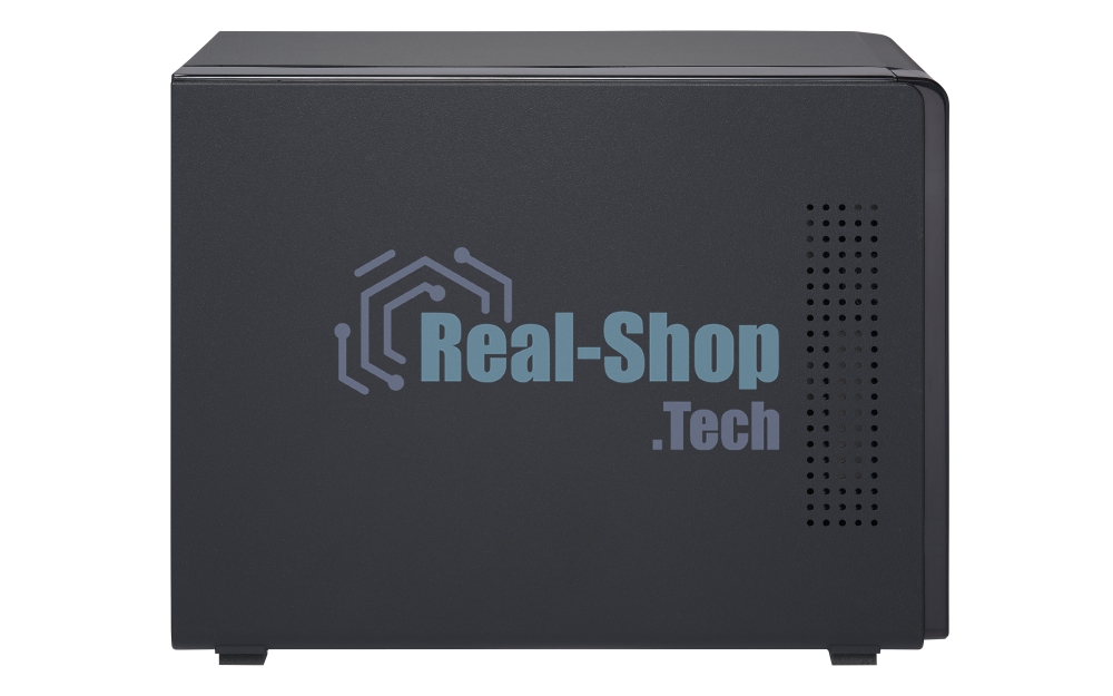 Полка расширения сетевого хранилища без дисков channel QNAP DAS TR-004 4 Bay 2.5/3.5 SATA Type-C USB 3.1 Gen 1 (5 Gb/s) Direct Attached Storage with Hardware RAID