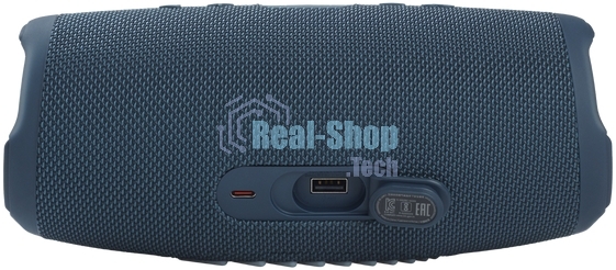 Портативная акустика JBL Charge 5, синий