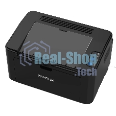 Принтер лазерный Pantum P2500W, А4, ч/б, печ. до 22 стр/мин, 1200x1200 dpi, USB, Wi-Fi