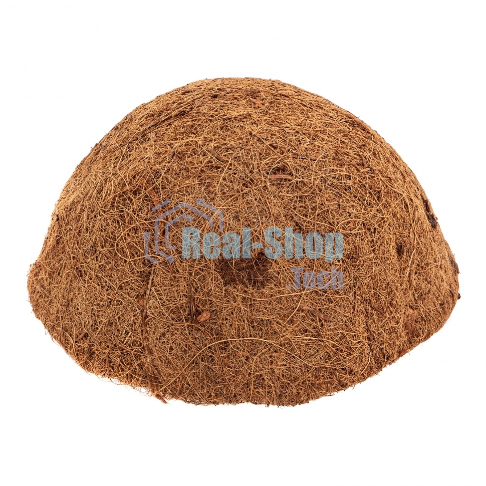 Вкладыш из коковиты полукруглый Palisad, диаметр 25 см