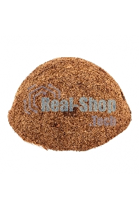 Вкладыш из коковиты полукруглый Palisad, диаметр 25 см