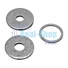 Катушка для бензотриммера универсальная Denzel/96304